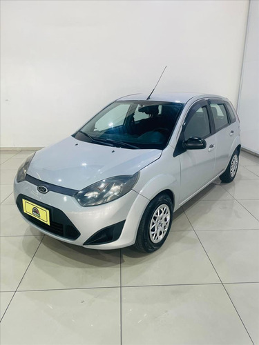 Ford Fiesta Fiesta Hatch se 1.0 Rocam (flex)