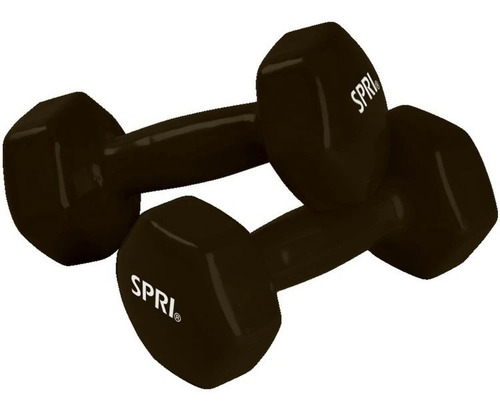 Par De Mancuernas De 8 Lbs Marca Spri