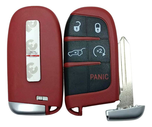 Carcasa Llave Dodge Srt Charger Challenger 2011 A 2021
