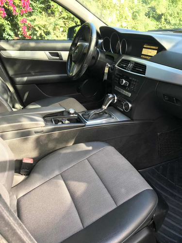 Mercedes-benz Clase C 1.8 C250 Avantgarde B.efficiency At