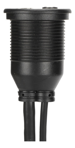 Cable Empotrado Para Montaje En Coche, 2 M, Usb 3.0, Aux Dc,