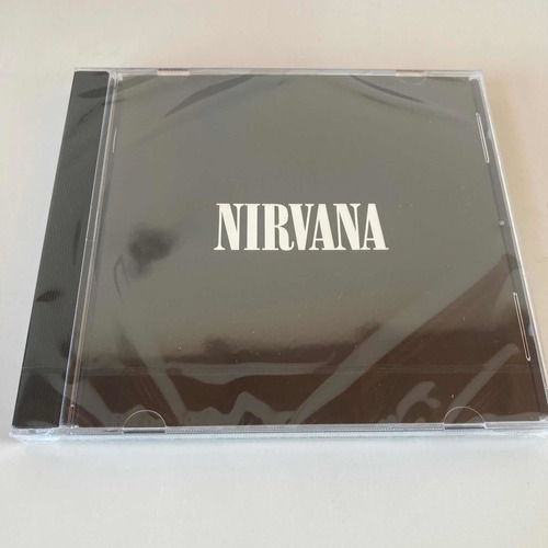 Nirvana - Nirvana Greatest Hits - Cd Nuevo Original Sellado