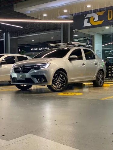 Renault Logan 1.6 Life Mt 8v