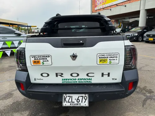 Renault Duster 1.3 Intense Mt 4x4 Outsider