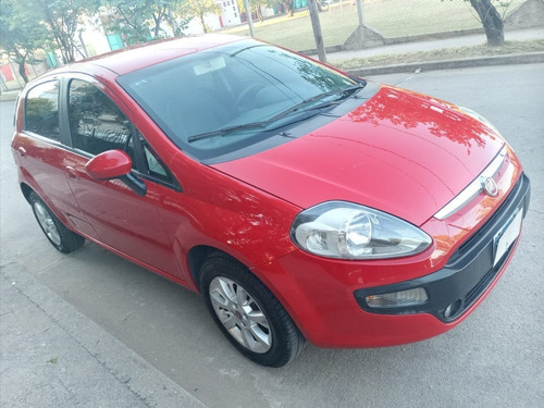 Fiat Punto 2015 1.4 Attractive Top 1era Mano Jub Liq Urg