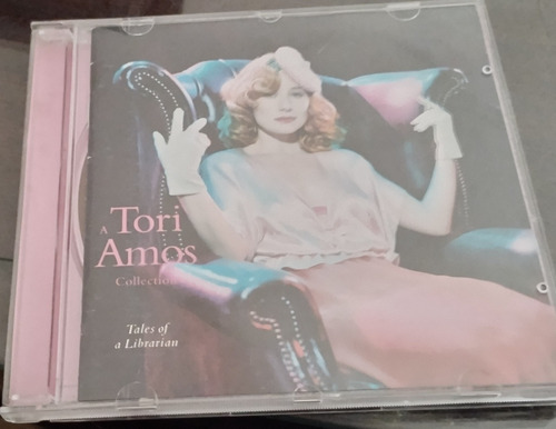 Tori Amos Cd Tales Of A Librarian