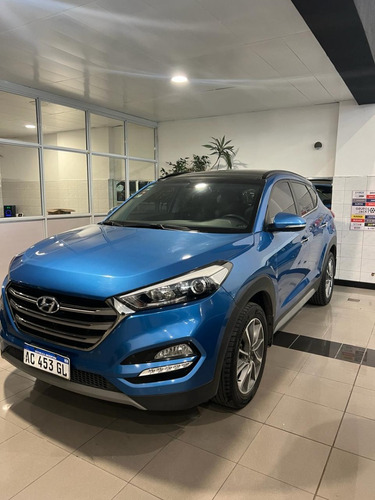 Hyundai Tucson 1.6 Tgdi Tct