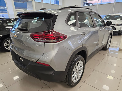 Chevrolet Tracker 1.2 Turbo Ltz At