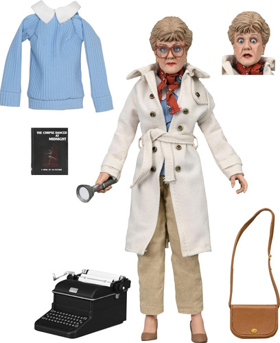 Neca - Murder She Wrote - 8 Clothed Action Figure - Jessica