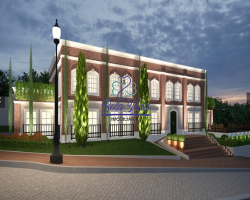 Imagem 5 de 13 de Lote No London Park Em Indaiatuba-sp, Bela Vida Imobiliária - Te01906 - 69549180
