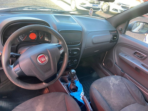 Imagem 8 de 9 de Fiat Strada 1.4 Mpi Hard Working Cs 8v 2019