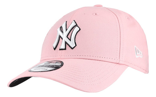 Gorra New Era New York Yankees 9forty Rosa: ¡compra Ahora!
