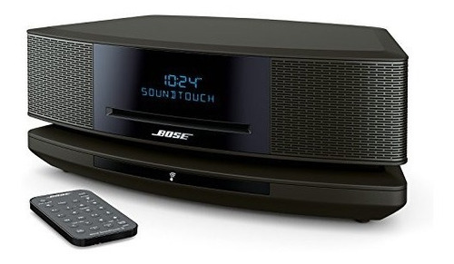 Bose Wave Soundtouch Music System Iv Works With Alexa