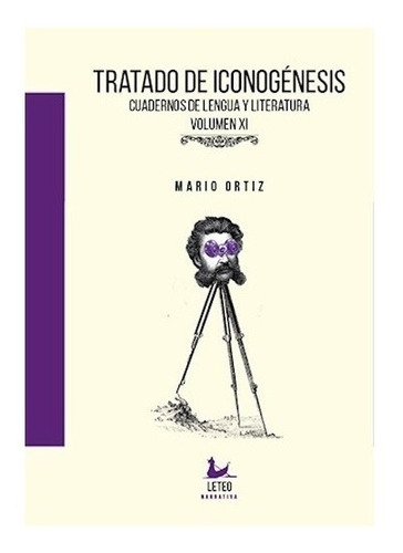 Libro Tratado De Iconogesis - Ortiz Mario