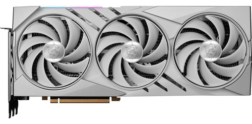 Msi Geforce Rtx 4080 Super 16g Gaming X Slim White