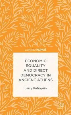 Libro Economic Equality And Direct Democracy In Ancient A...