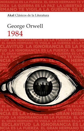 1984. George Orwell. Akal