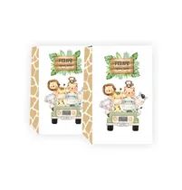 Comprar Bolsitas Golosineras Animales Selva Jungla Granja X 20 U.