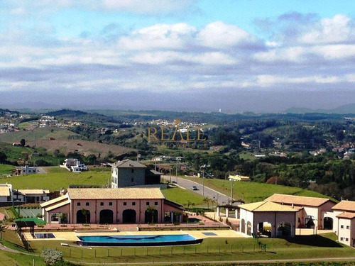 Imagem 3 de 20 de Terreno À Venda, 1172 M² Por R$ 1.600.000,00 - Condomínio Campo De Toscana - Vinhedo/sp - Te0756