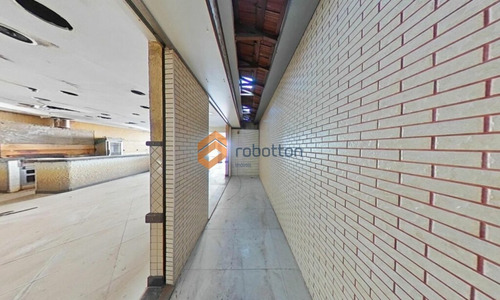 Imagem 4 de 9 de Salão Comercial No Brooklin! - Rb769