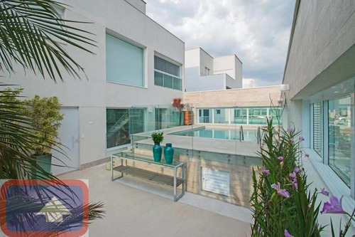 Imagem 4 de 29 de Cobertura Duplex 415m² No Jardim Das Perdizes. - 17906 Ad-vit