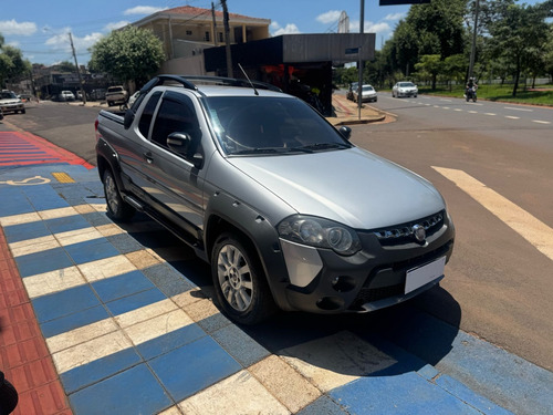 Fiat Strada 1.8 MPI ADVENTURE CE 16V FLEX 2P MANUAL