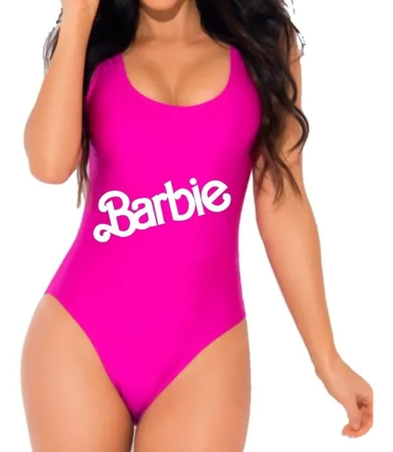Traje De Ba o Monokini Bikini Personalizados Calidad Premium