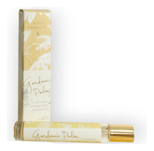 Perfume Gardenia Palm Good Chemistry Rollerball 7.5ml