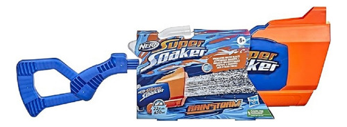 Nerf Super Soaker Rainstorm Lanzador De Agua (f3890) Multicolor