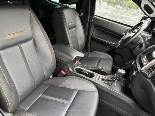 Ford Ranger Wildtrack Turbo 4x4 Blindada Nivel 3 Plus 2021