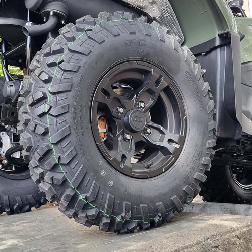 Imagen 18 de 18 de Cuatrimoto, Moto 4 Ruedas Atv Cforce 450l, Envio Gratis Vzla