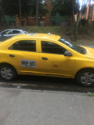 Taxi Chevrolet Elite 4 Puertas