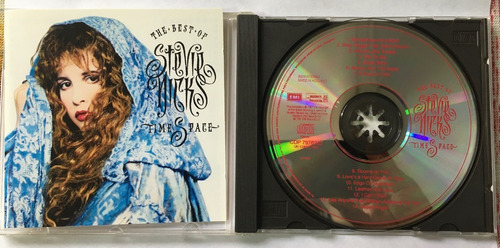 Stevie Nicks The Best Of Stevie Nicks / Made In Holland 1991