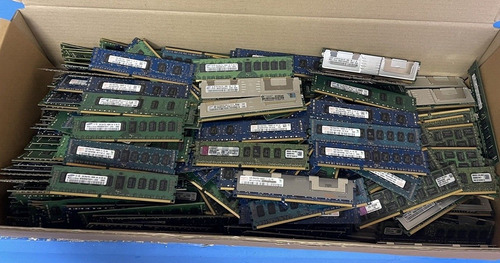 100gb (50x2gb) Mix Model/brand/speed Samsung/skhynix/kin Ttq