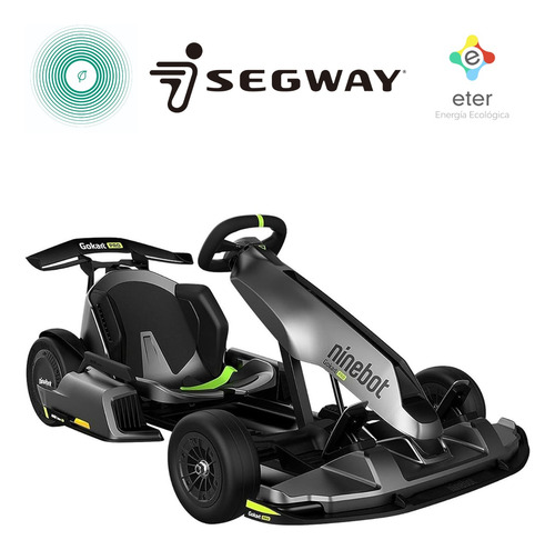 Karting Segway Ninebot Gokart Pro Pilar