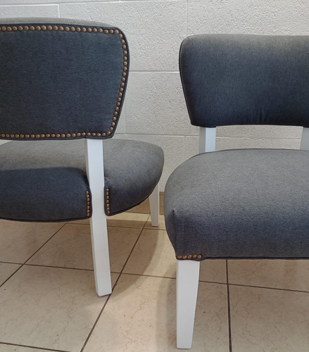 Silla Sillón Matera Doble - Diseño Exclusivo Borbotones
