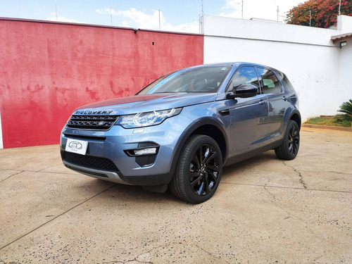 Imagem 2 de 11 de Land Rover Discovery Sport 2.0 16v Si4 Turbo Gasolina Hse