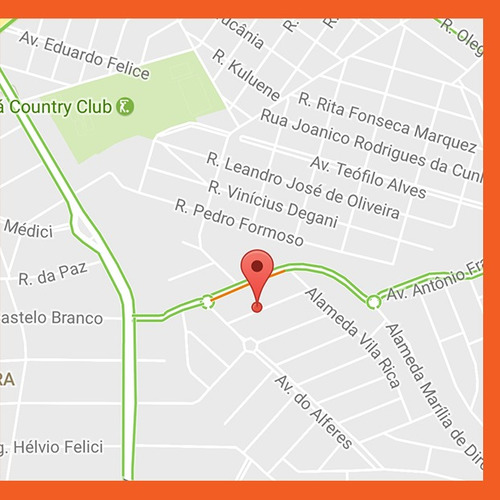 Terreno 490m² - City Uberlândia (karaiba)