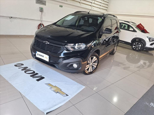 Chevrolet Spin 1.8 ACTIV 8V FLEX 4P AUTOMÁTICO