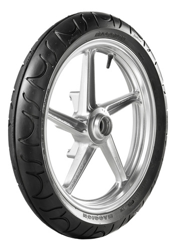 Par Pneu Maggion Mt 03 Yamaha 140/70x17 66h + 110/70x17 54h