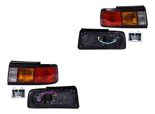 Set Calaveras Depo Nissan Tsuru 1997 - 2000