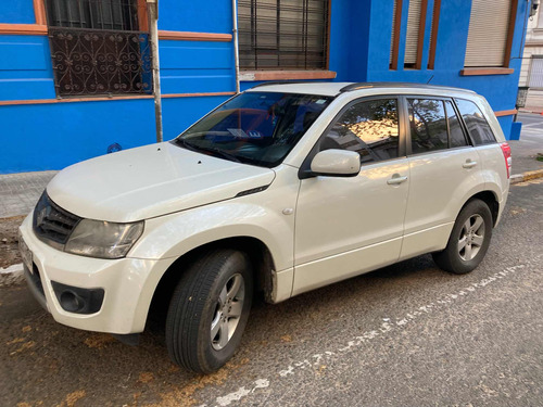 Suzuki Grand Vitara 2.0