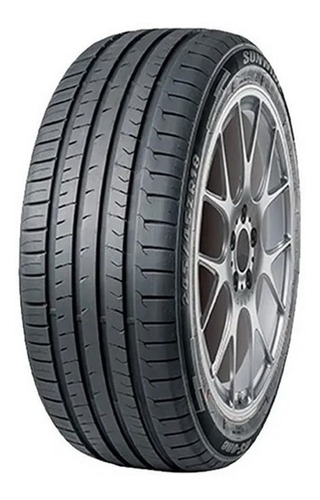 Caucho 225/40zr18 Xl Sunwide Rs - One