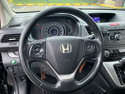 Honda CR-V 2.4 Ex L