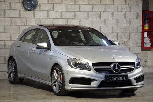 Imagen 3 de 15 de Mercedes-benz Clase A A45-carhaus