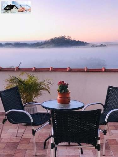 Imagem 10 de 15 de Excelente Sobrado 03 Dormitórios Com Suíte-jacareí/sp - Cs-terrass