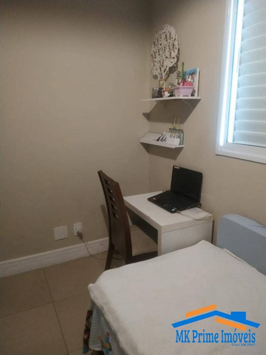 Imagem 5 de 15 de Apartamento 72m² Com 3 Dormitórios Sendo 1 Suíte Na Lapa!! - 2293