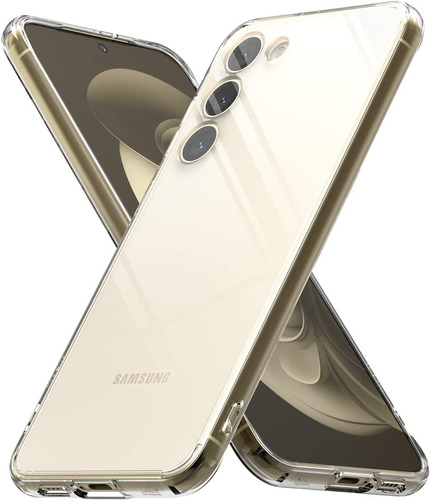 Capa Capinha Compatível Galaxy S23 (6.1) Ringke Fusion