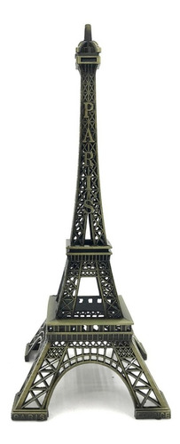 Torre Eiffel - 1 Unidad   -  32 Cm - Universo Mágico