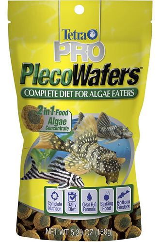 Pro Plecowafers 5.29 Onzas, Comida Vegetariana  Almente...